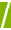 green tab
